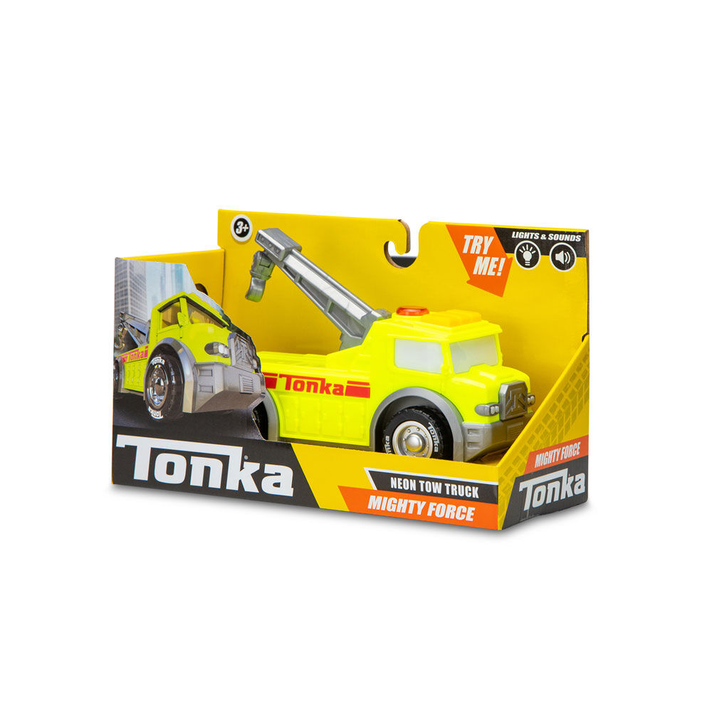 Tonka lights clearance and sounds