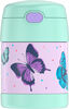 Thermos Funtainer Food Jar Butterfly Frenzy 10oz