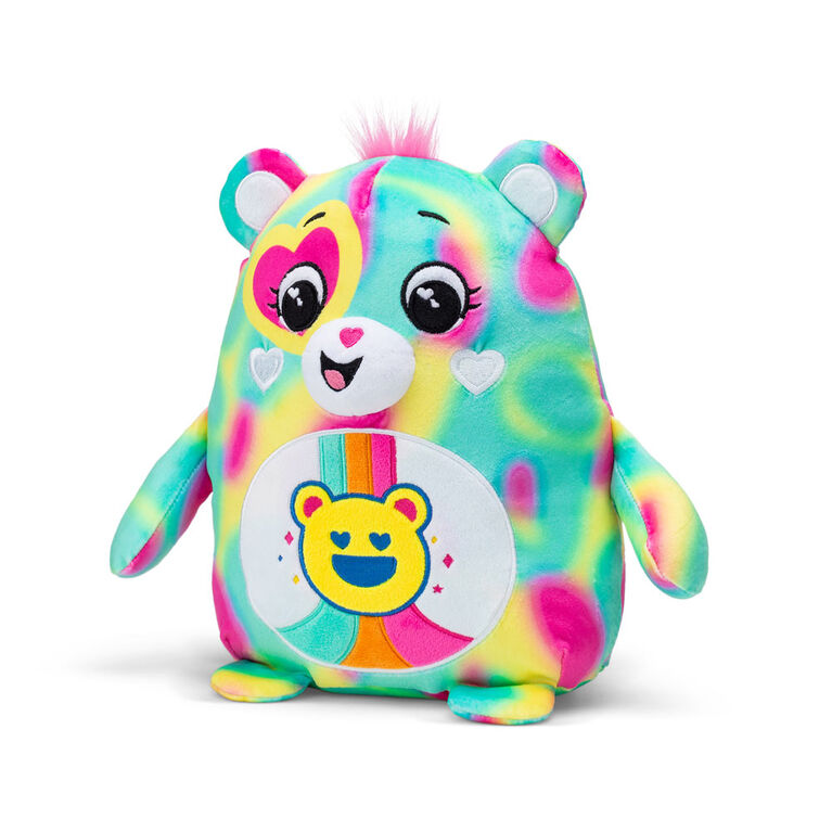 Care Bears Squishies 10" Ours Good Vibes
