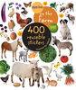 Eyelike Stickers: On The Farm - Édition anglaise