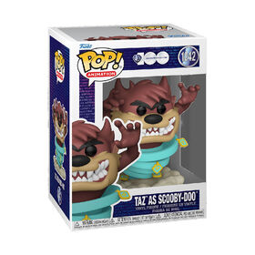 POP:WB 100th-Taz as Scooby