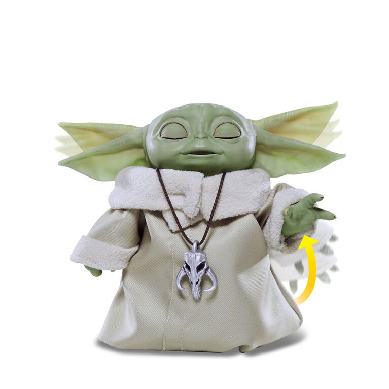 Star Wars The Child Animatronic Edition AKA Baby Yoda