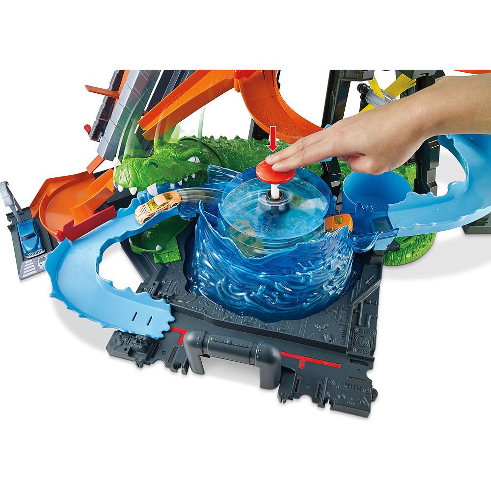 ultimate car wash toy