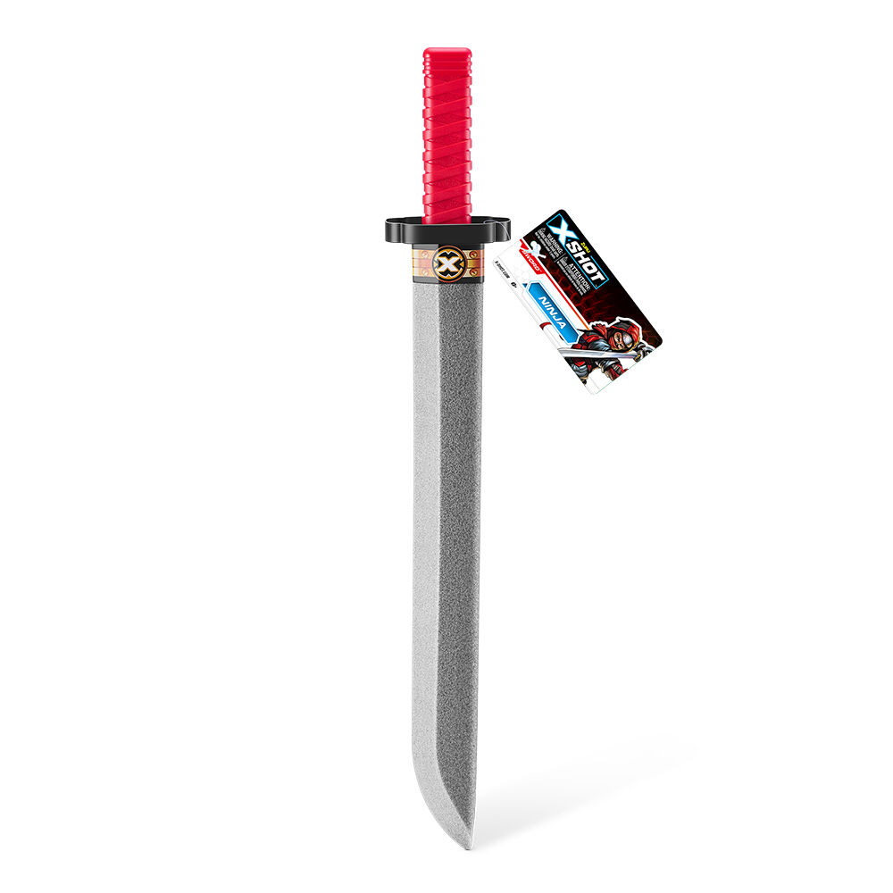 X-Shot Swords with Hangtag by ZURU