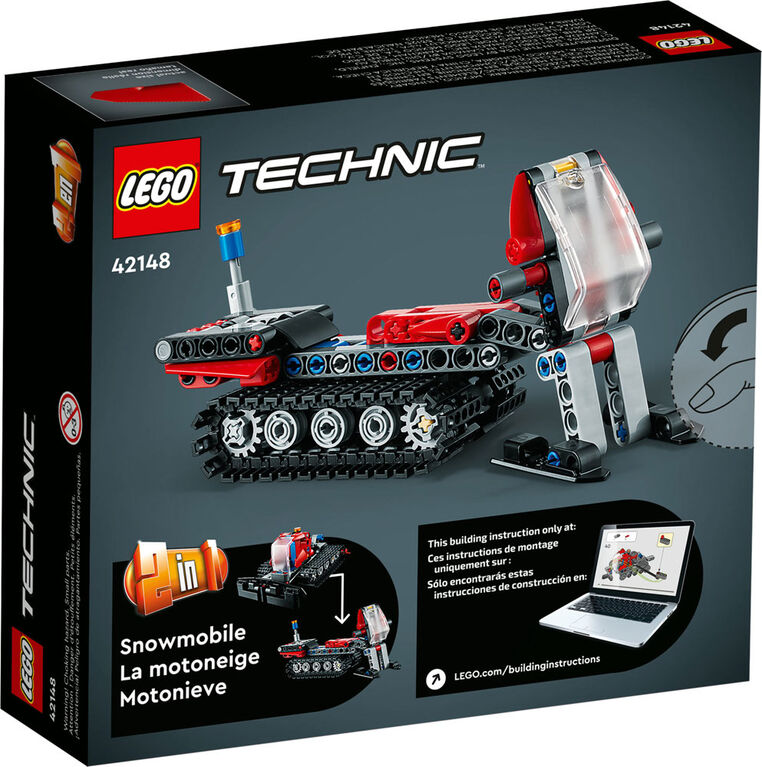 LEGO® Technic - Idées et achat Notre univers LEGO®
