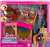 Barbie Mysteries: The Great Horse ChaseCoffret de jeuL'Écurie