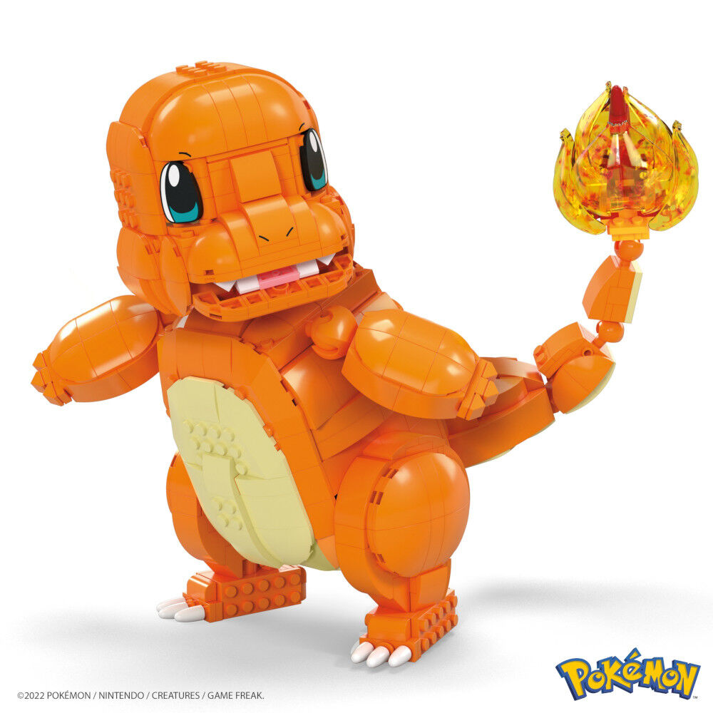 MEGA Pok mon Jumbo Charmander Toys R Us Canada