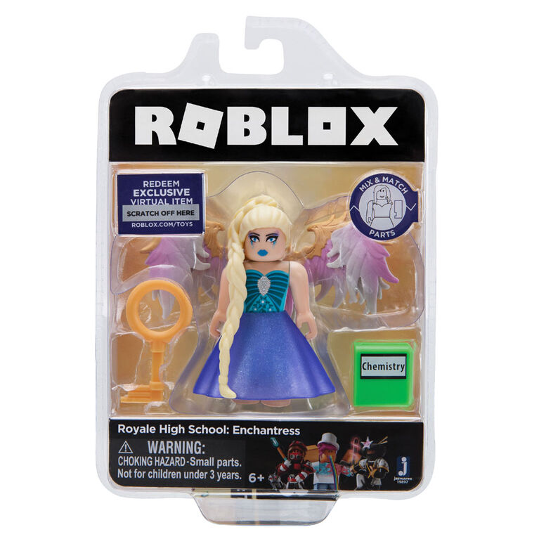 Roblox Celebrity Royale High School Enchantress Core Figure Toys R Us Canada - call meh bob roblox toy