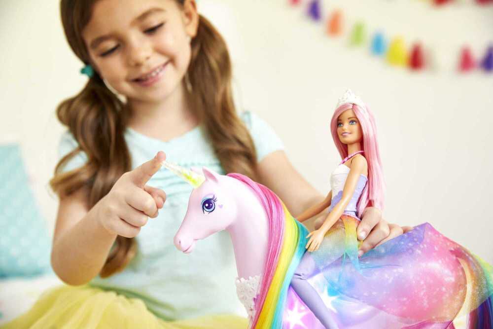 barbie dreamtopia unicorn