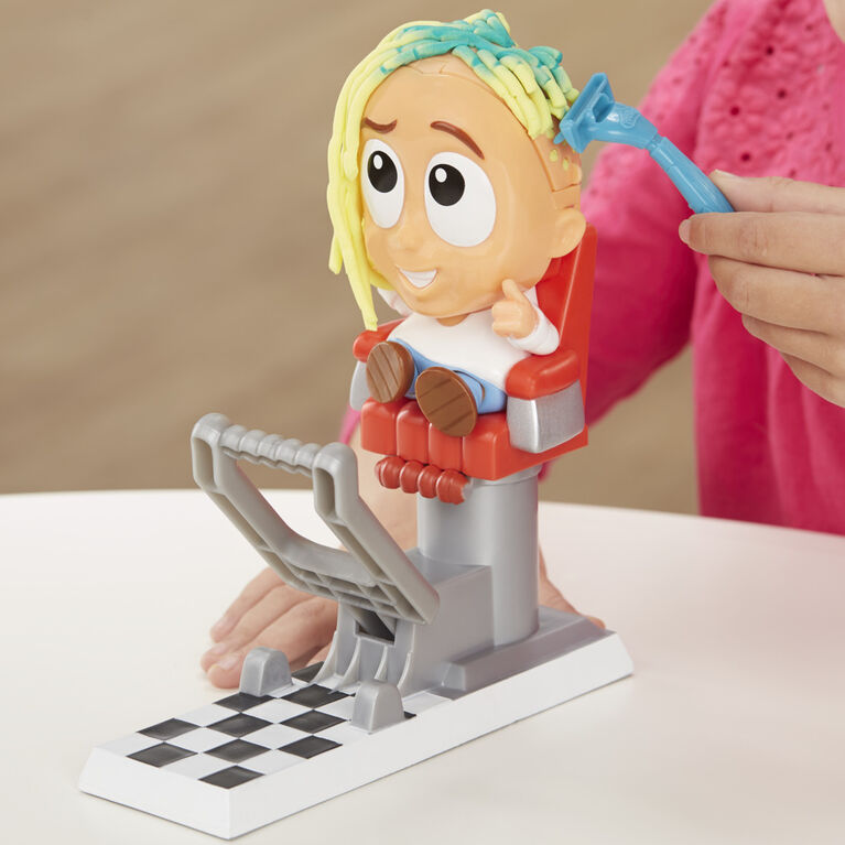 Coiffeur de Play-Doh - L'aventure créative avec mes loulous