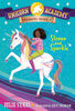 Unicorn Academy Treasure Hunt #4: Sienna and Sparkle - English Edition