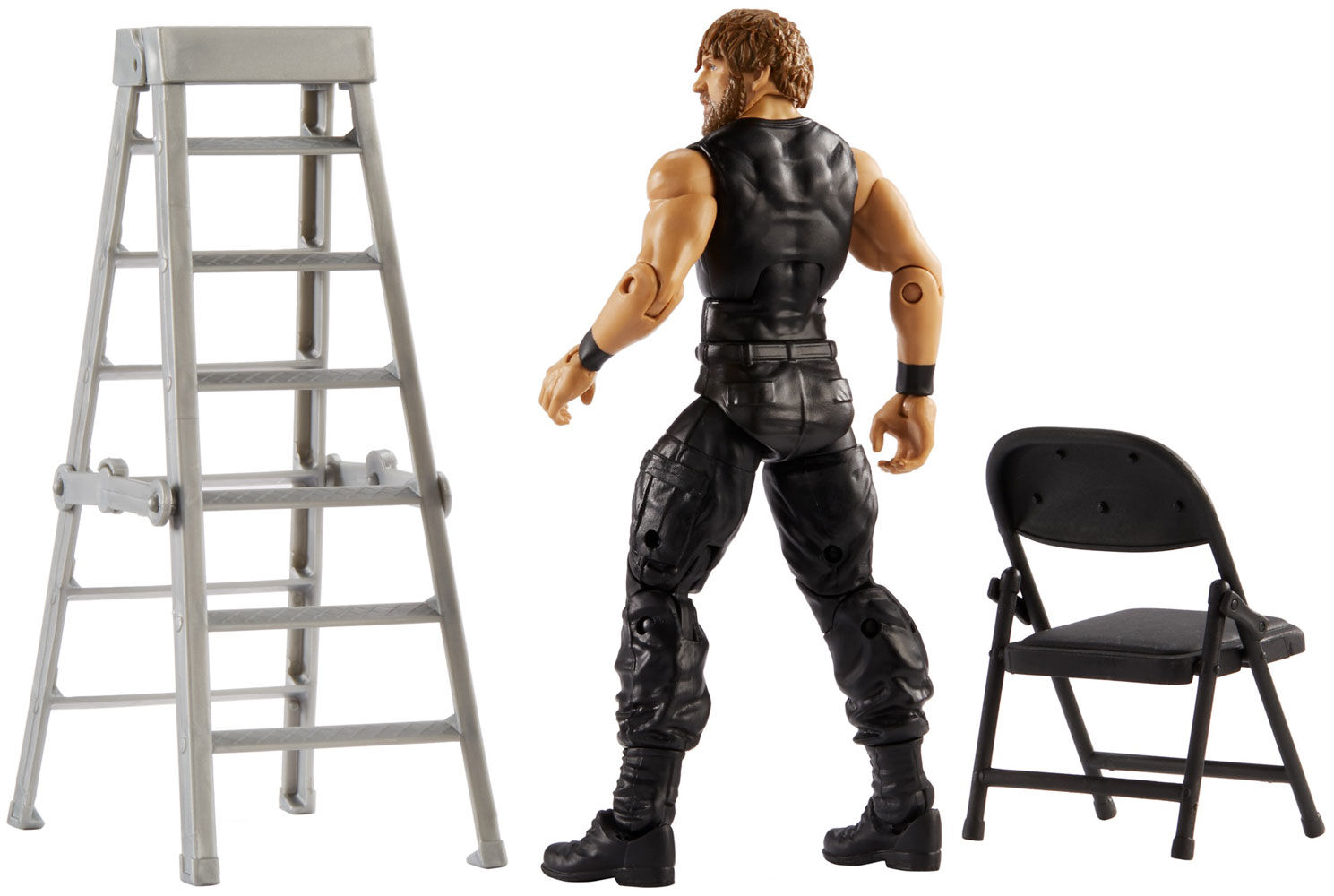 Dean ambrose deals action figure