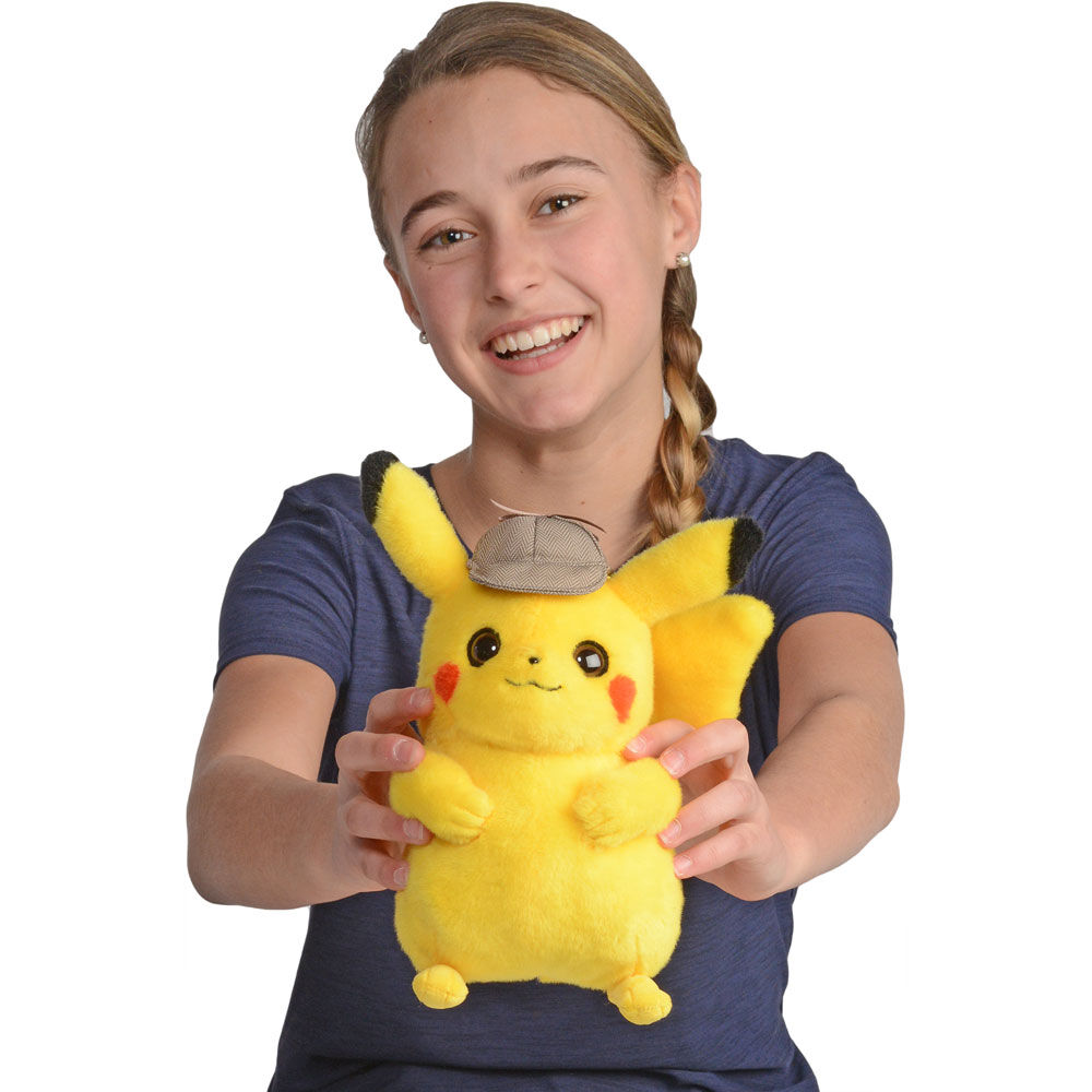 Detective pikachu toys cheap r us