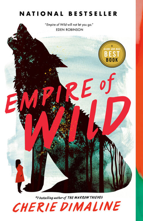 Empire of Wild - Édition anglaise