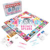 USAopoly MONOPOLY: Britney Spears - Édition anglaise