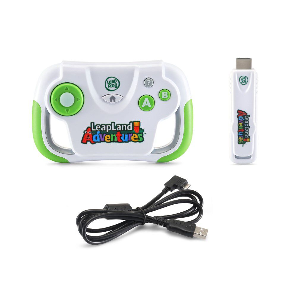 Leapfrog tv cheap console games