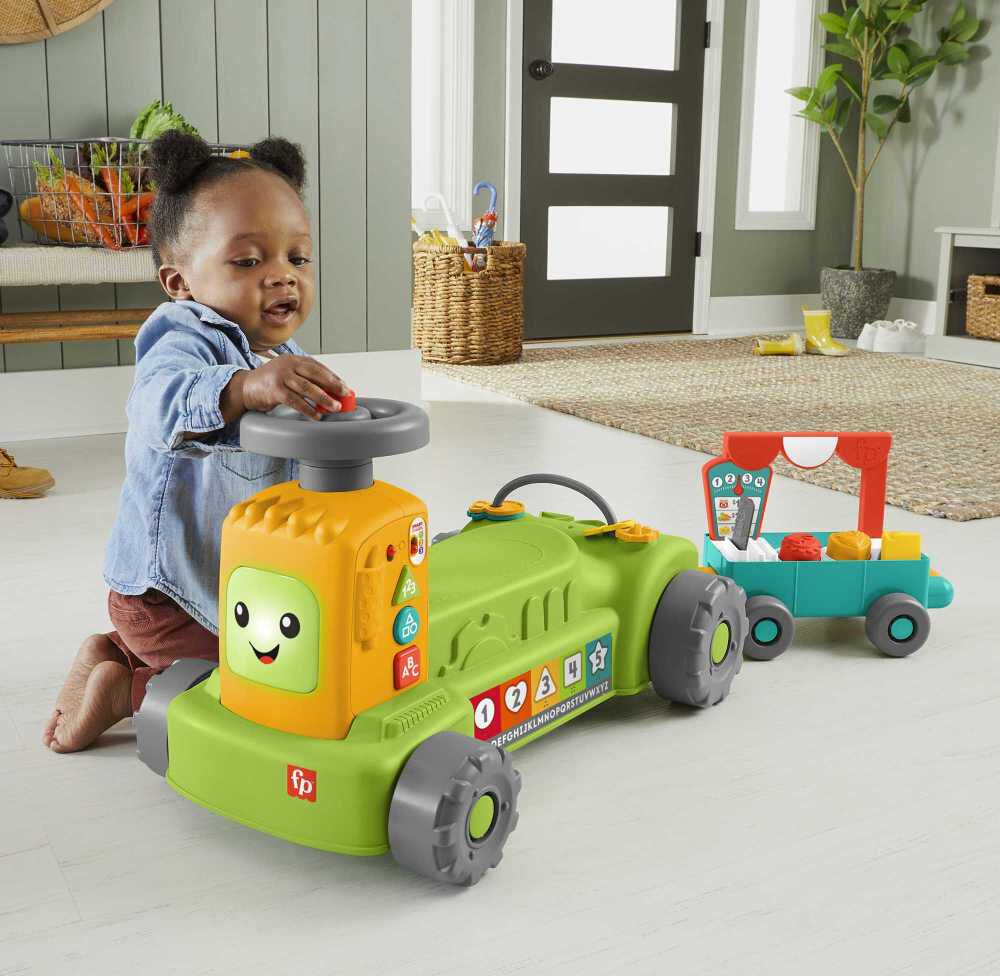 Fisher price laugh clearance and learn farm