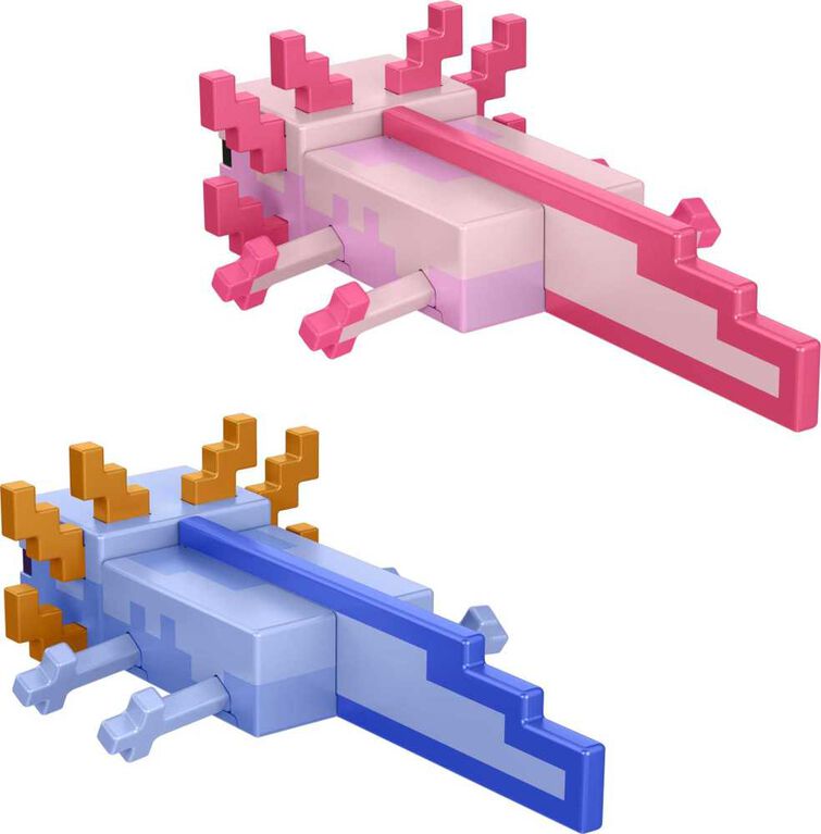 Minecraft Axolotls Figure | Toys R Us Canada