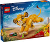LEGO Disney Bébé Simba le Roi Lion Idée-cadeau amusante 43243