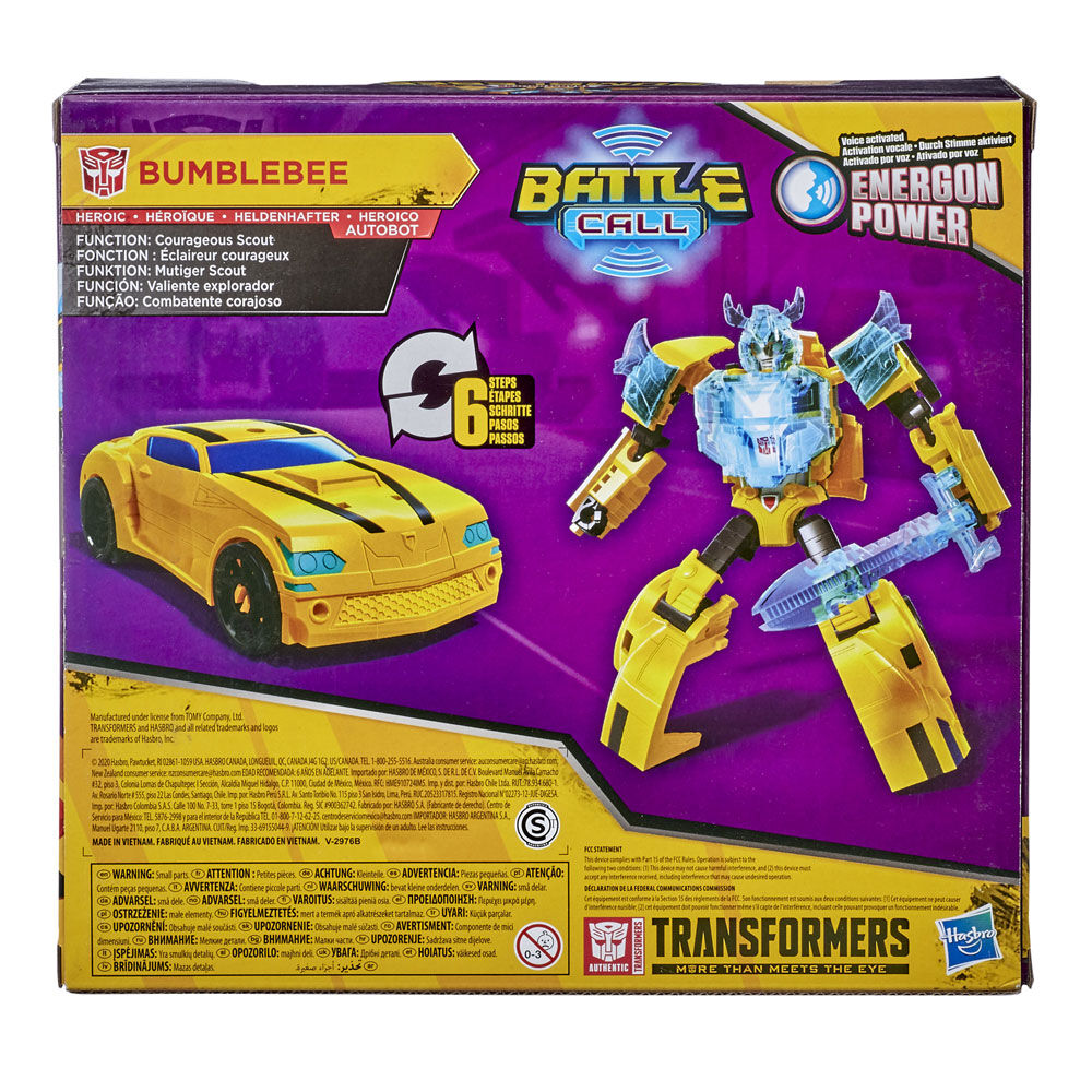 transformers battle call trooper