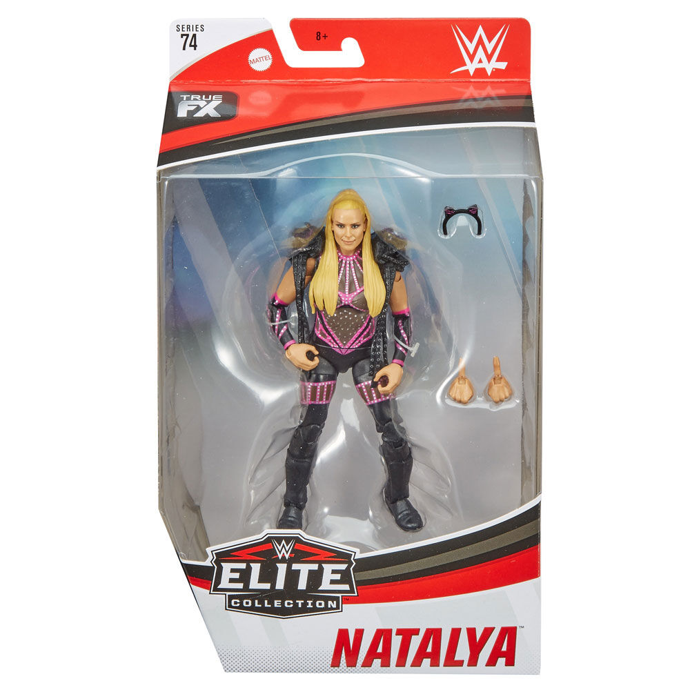 wwe natalya elite