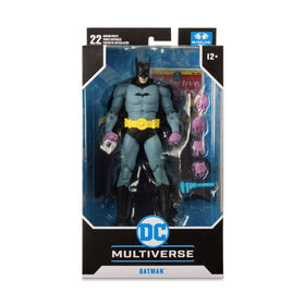Figurine 7" DC Multiverse - Batman (Detective Comics #27)