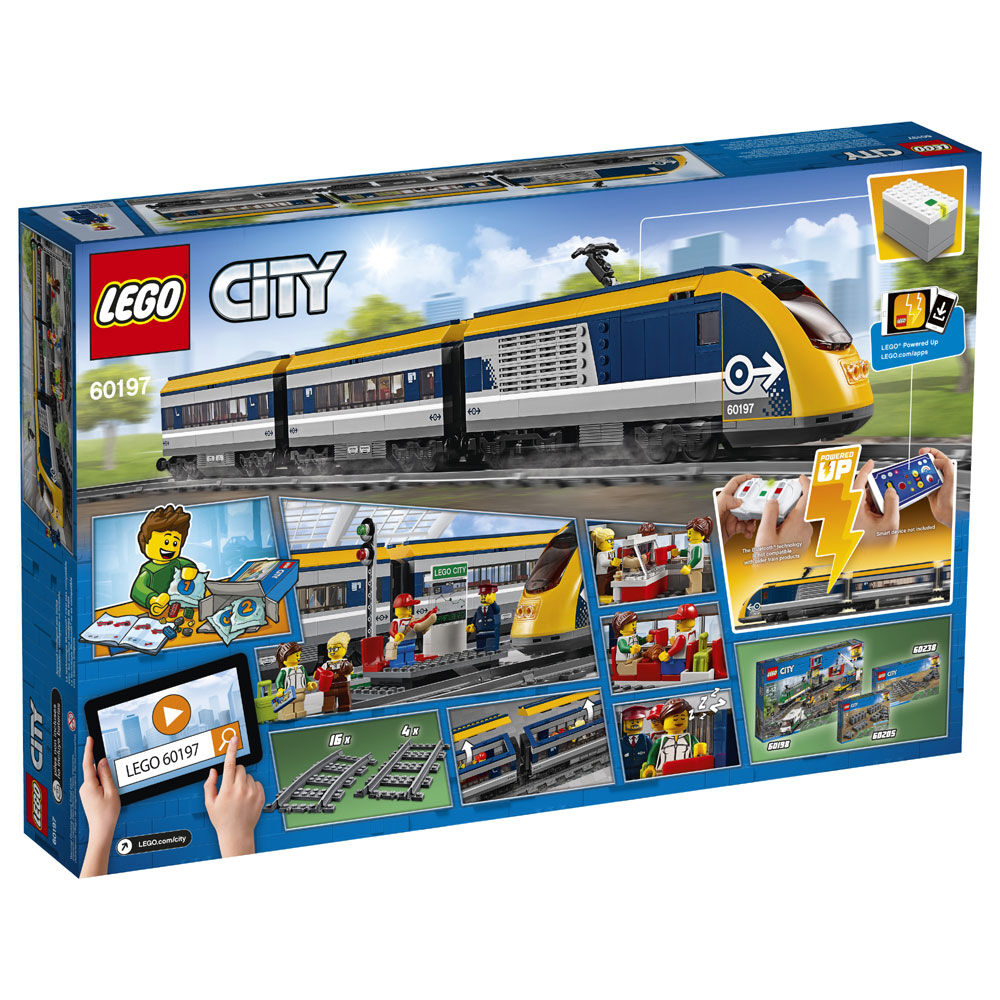 city train toy