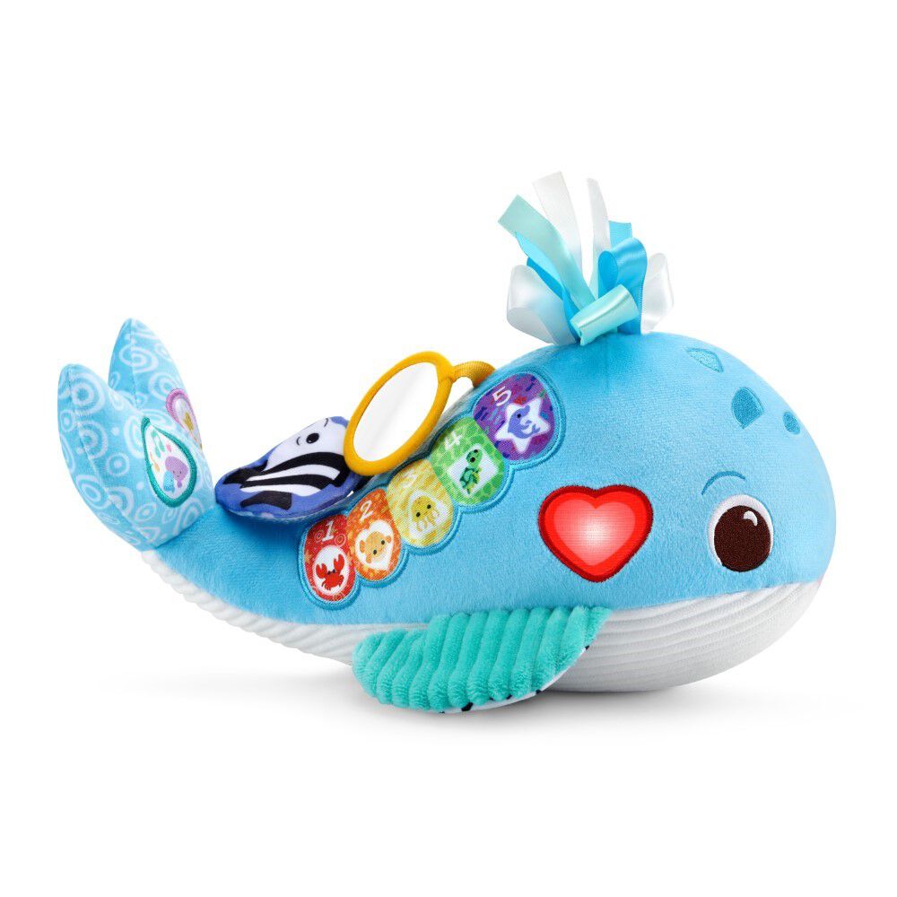 VTech Snuggle and Discover Baby Whale English Edition Babies R