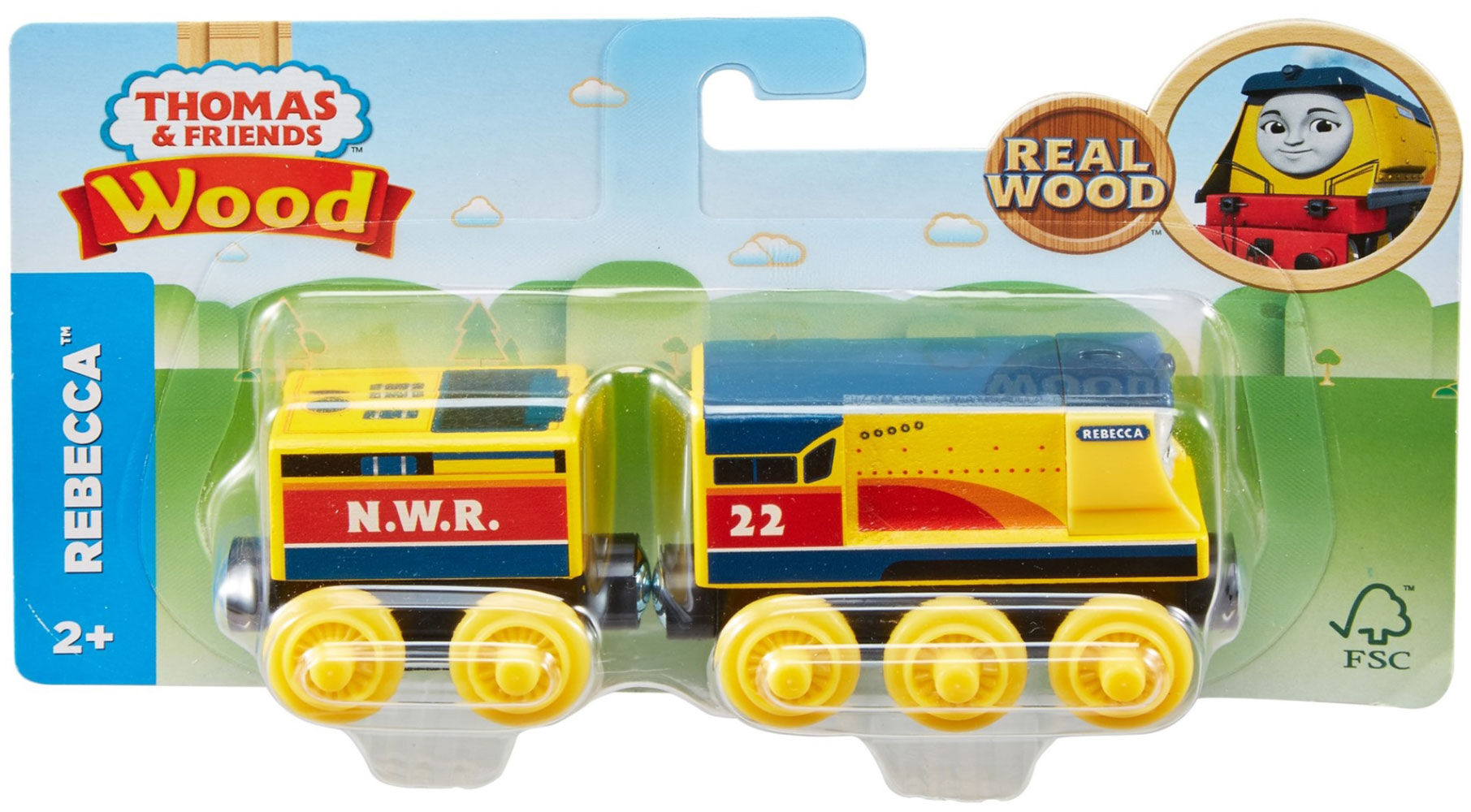 thomas and friends wood