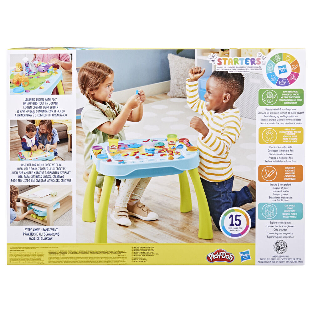 Table toys play best sale table