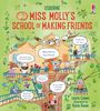 Miss Molly's School of Making Friends - English Edition