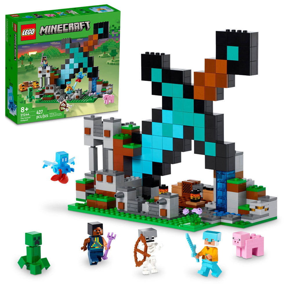 Minecraft toys deals