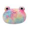 Squishmallows Stackables 12" - Carlito the Rainbow Tie-Dye Frog