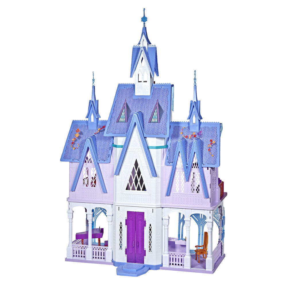 cheap frozen castle