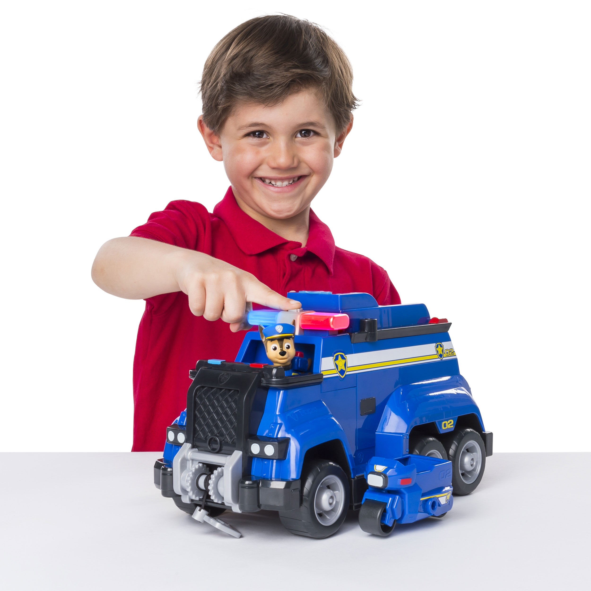 paw patrol chase ultimate police rescue cruiser
