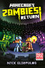 Minecraft: Zombies Return! - Édition anglaise