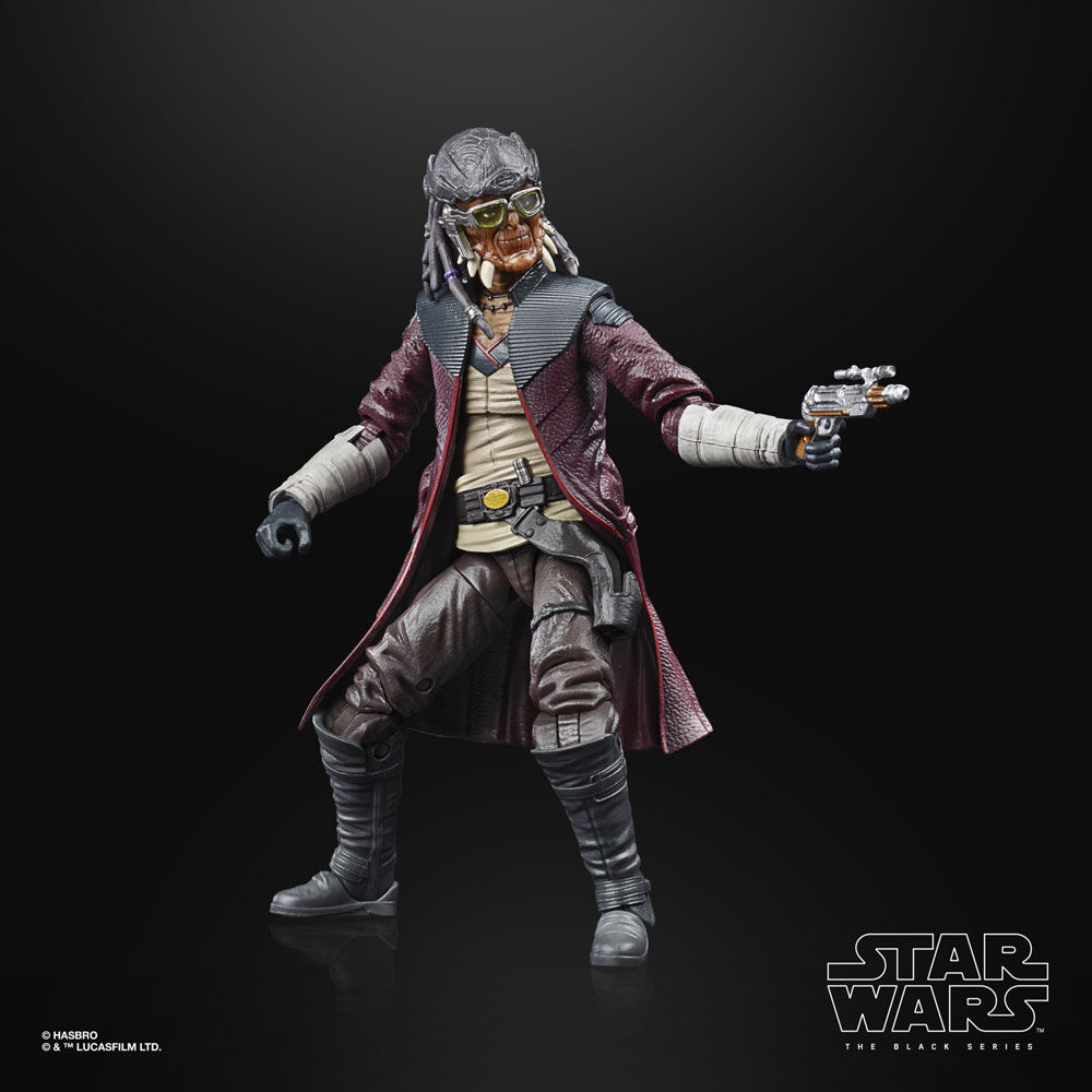 hondo black series