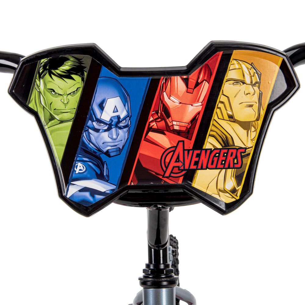 Avengers clearance huffy bike