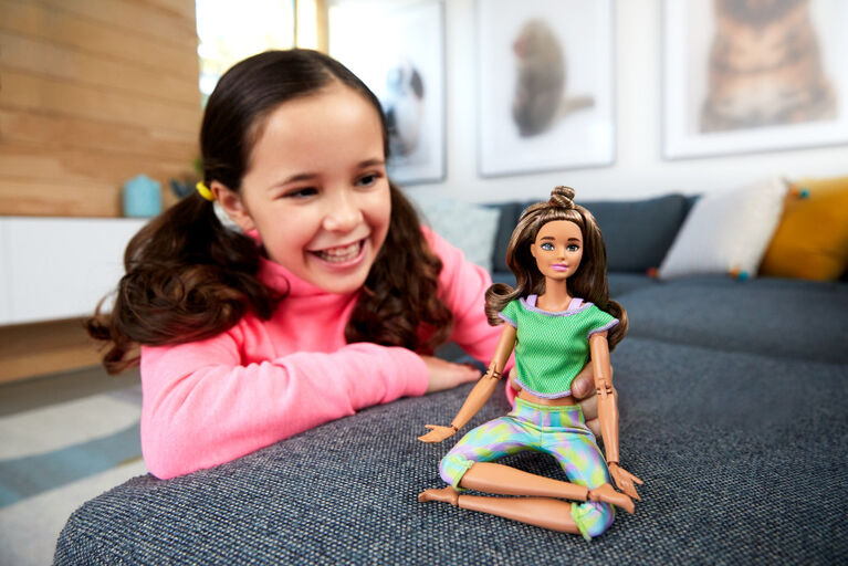 La famille des Barbie accueille une nouvelle poupée qui veut aider à rendre  le monde plus tolérant - La DH/Les Sports+