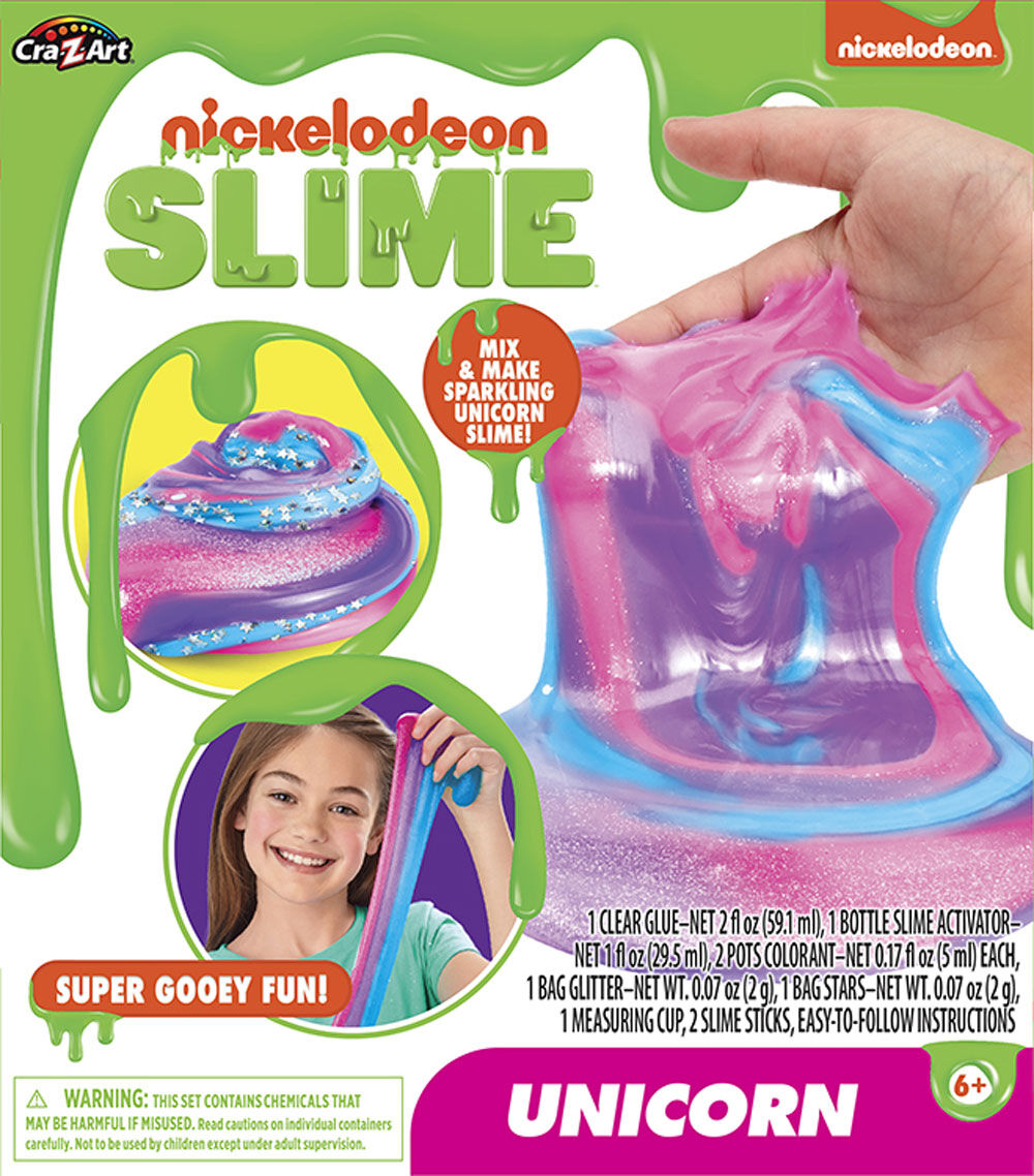 unicorn slime toys r us
