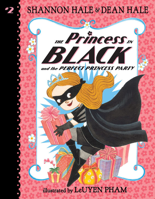 The Princess in Black and the Perfect Princess Party - Édition anglaise