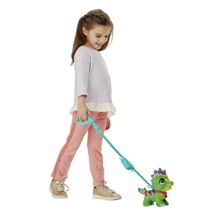 furReal Walkalots Big Wags Dino Interactive Pet Toy, Sounds and Motion, Ages 4 and Up