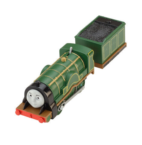 Thomas and Friends TrackMaster Motorized Emily Engine - English Edition