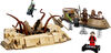 LEGO Star Wars: Return of the Jedi Desert Skiff & Sarlacc Pit, Collectible Toy with 6 Minifigures, 75396