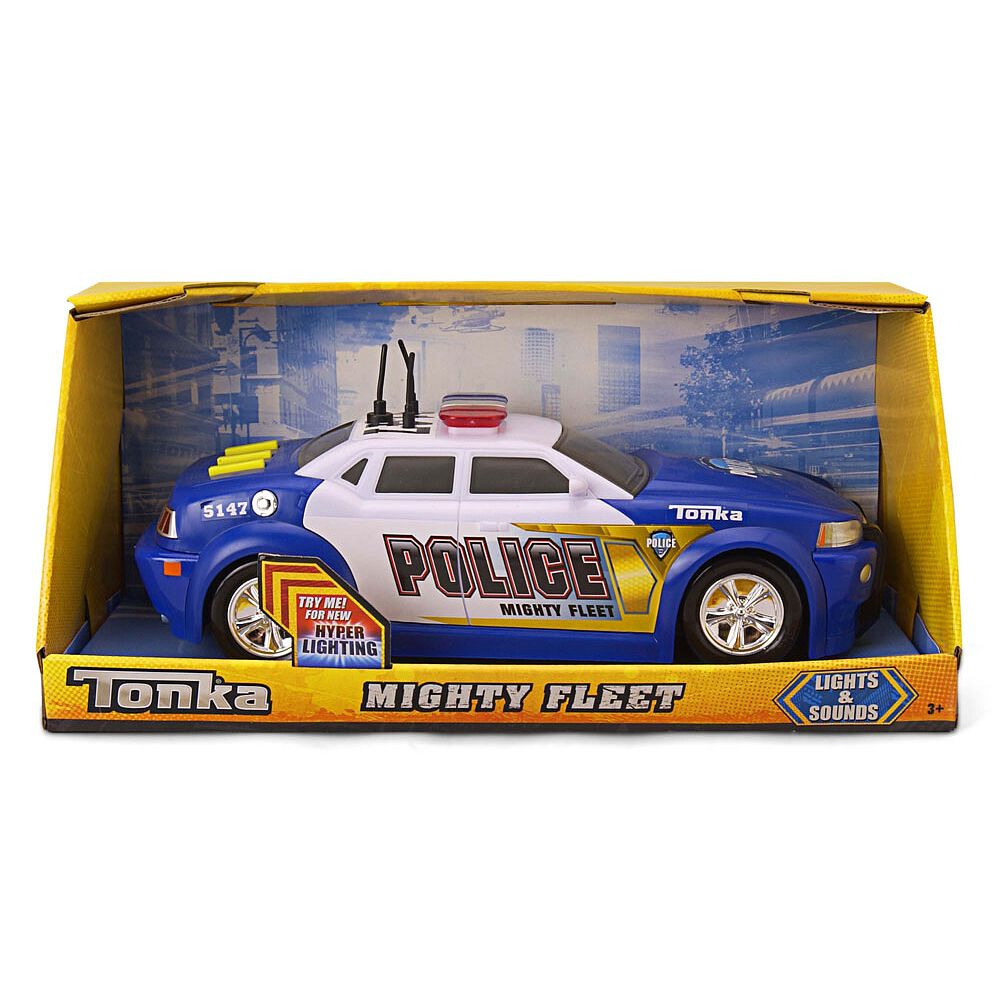 toys r us police car