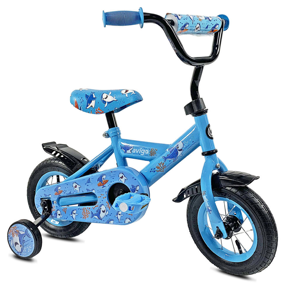 avigo 10 inch bike