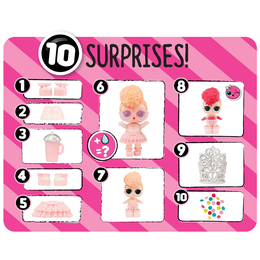 LOL Surprise Confetti Pop Birthday Sisters | Toys R Us Canada