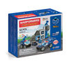 Magformers Amaz!ng Police 50 Piece Set