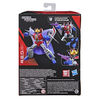 Transformers R.E.D. [Robot Enhanced Design] G1 Coronation Starscream, Non-Converting Figure, 8 and Up, 6-inch