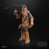 Star Wars The Black Series, figurine articulée Chewbacca de 15 cm de Star Wars : L'Empire contre-attaque 40e anniversaire